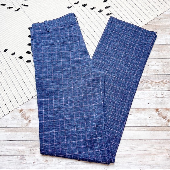 Betabrand Dress Pants Yoga Pants Straight Leg Classic Size Small - Picture 6 of 6